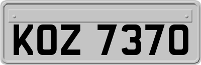 KOZ7370
