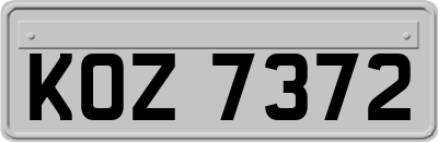 KOZ7372