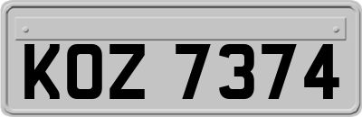 KOZ7374