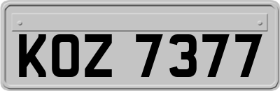 KOZ7377