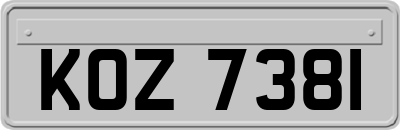 KOZ7381