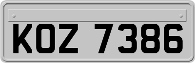 KOZ7386