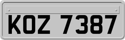 KOZ7387