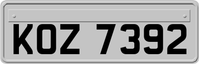 KOZ7392