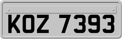 KOZ7393