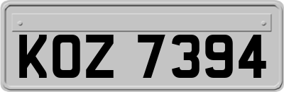 KOZ7394