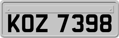 KOZ7398