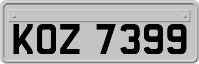 KOZ7399
