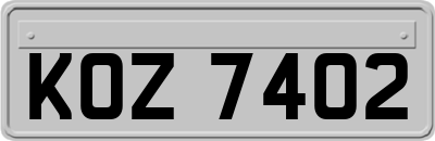 KOZ7402