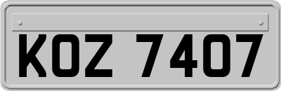 KOZ7407
