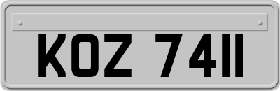 KOZ7411
