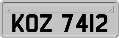 KOZ7412