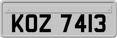 KOZ7413