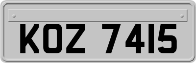 KOZ7415