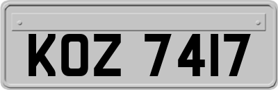 KOZ7417