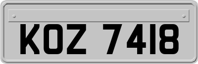 KOZ7418