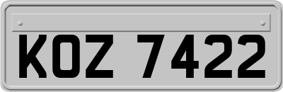 KOZ7422