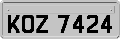 KOZ7424