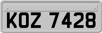 KOZ7428