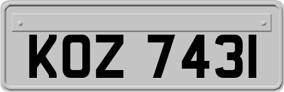 KOZ7431