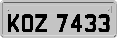 KOZ7433