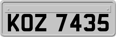 KOZ7435
