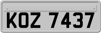 KOZ7437