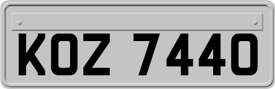 KOZ7440