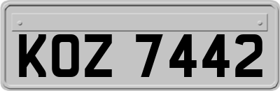 KOZ7442