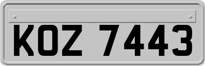 KOZ7443