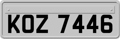 KOZ7446