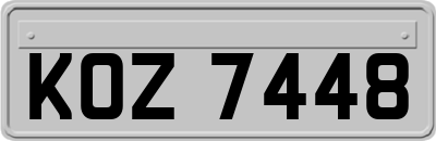 KOZ7448