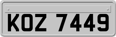 KOZ7449
