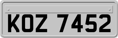 KOZ7452
