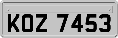 KOZ7453