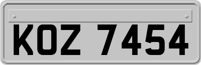 KOZ7454