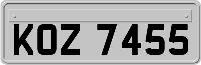 KOZ7455