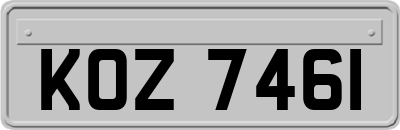 KOZ7461