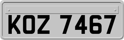 KOZ7467