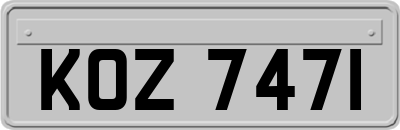 KOZ7471