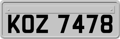 KOZ7478