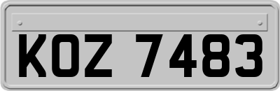 KOZ7483