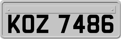 KOZ7486