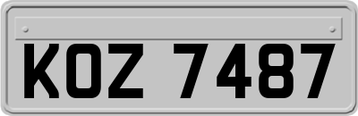 KOZ7487