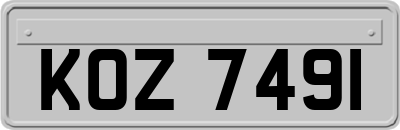 KOZ7491