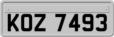 KOZ7493