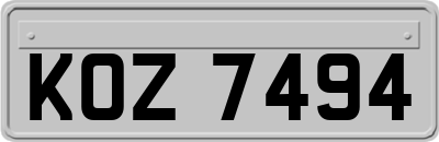 KOZ7494