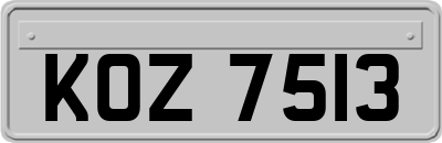 KOZ7513