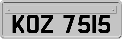 KOZ7515