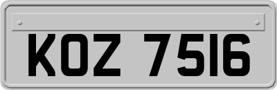 KOZ7516